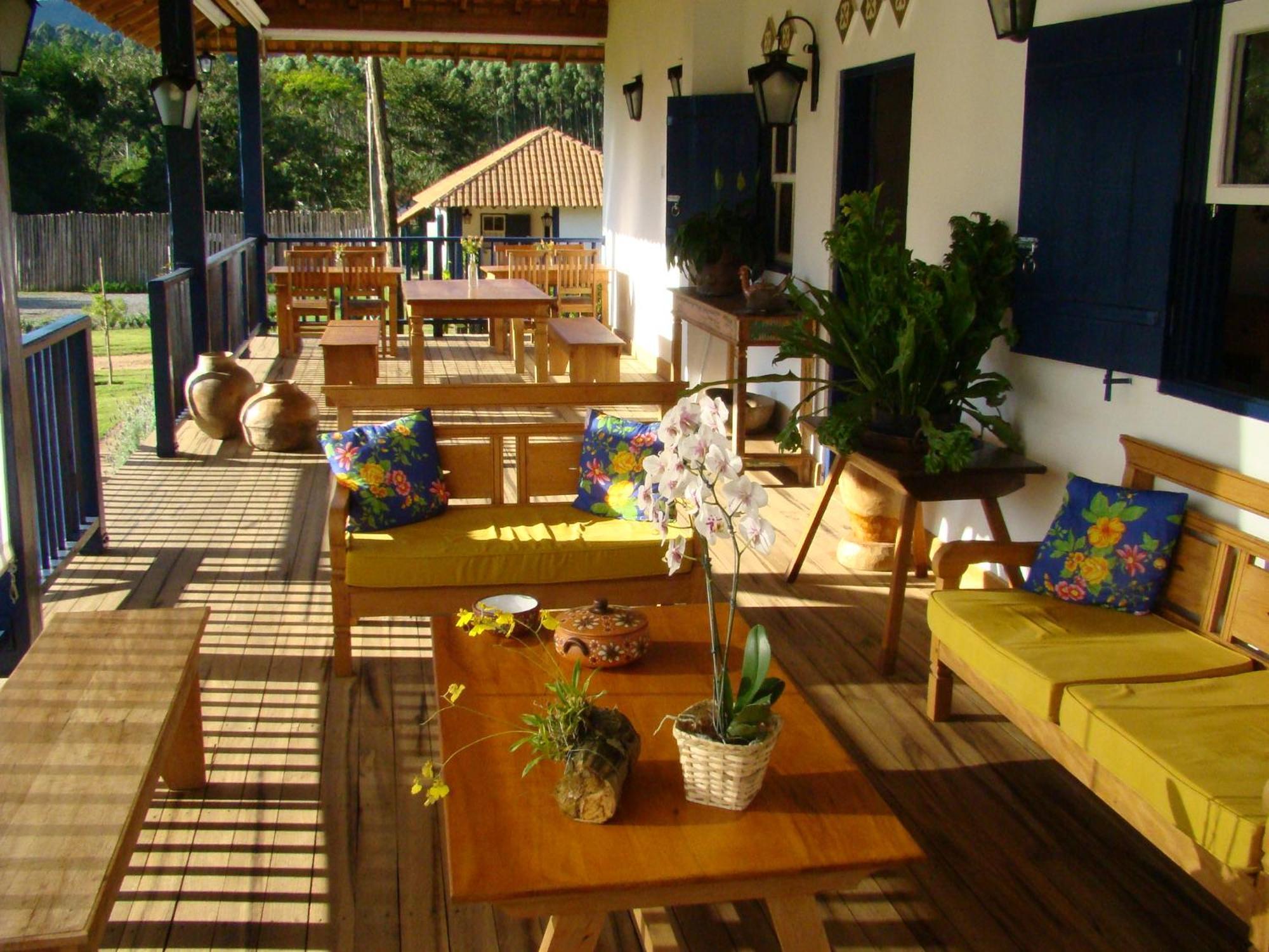 Pousada Do Cafe - Chale 2 -Sao Sebastiao Da Grama Exterior photo
