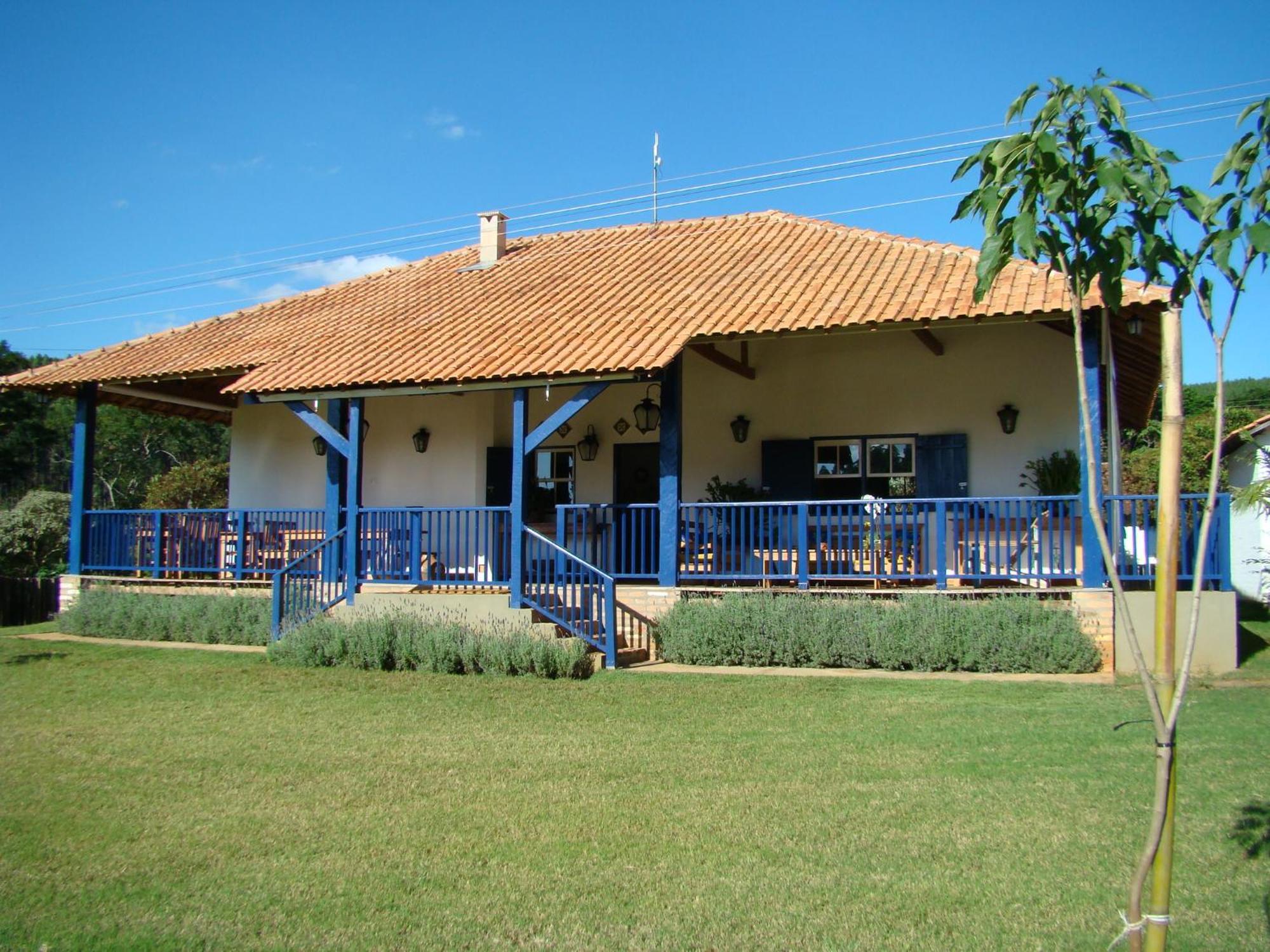 Pousada Do Cafe - Chale 2 -Sao Sebastiao Da Grama Exterior photo